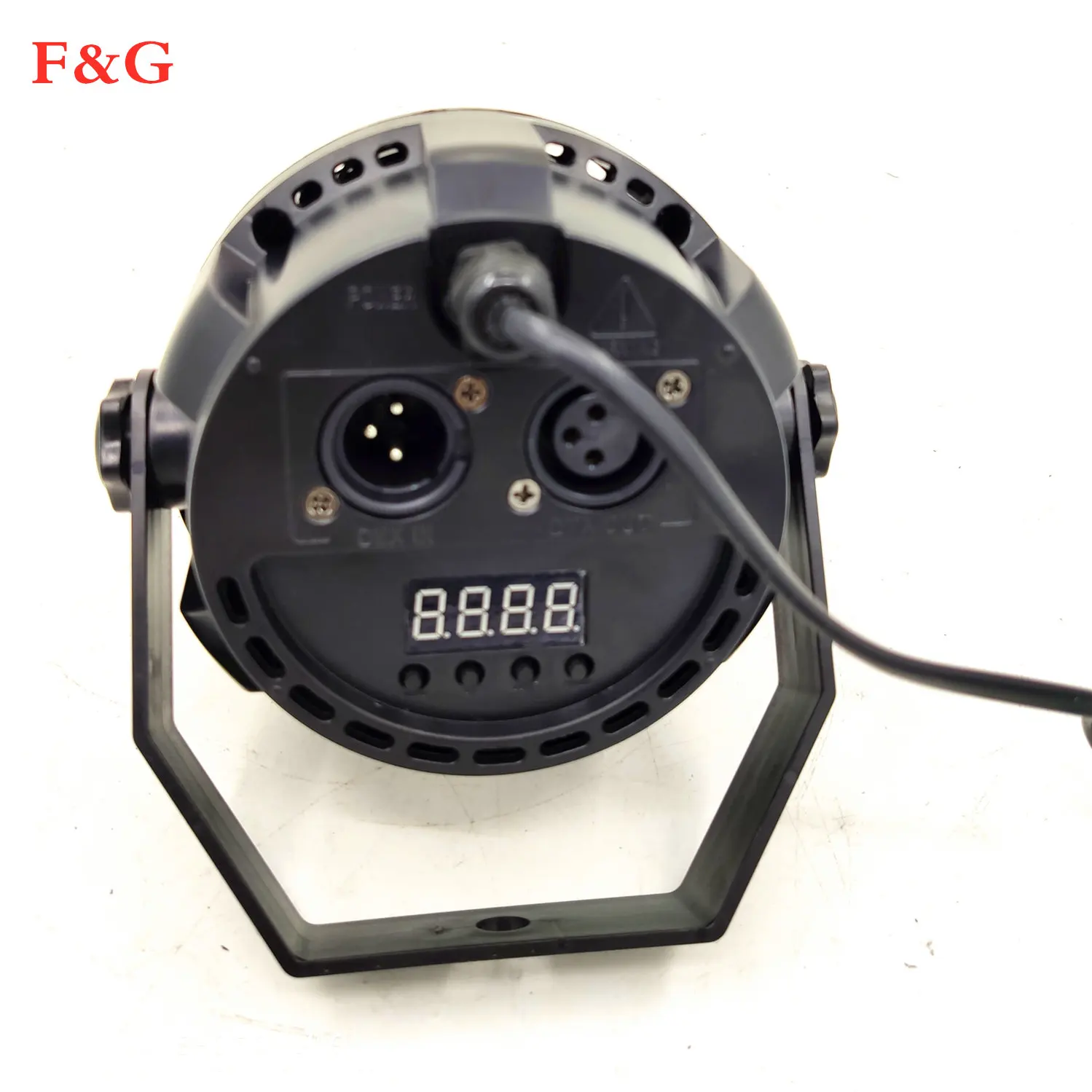 Светодиодный прожектор 12x 3W RGBW, светодиодный прожектор DMX512 для дискотеки, DJ, Вечерние Декорации, SHEHDS, подиум