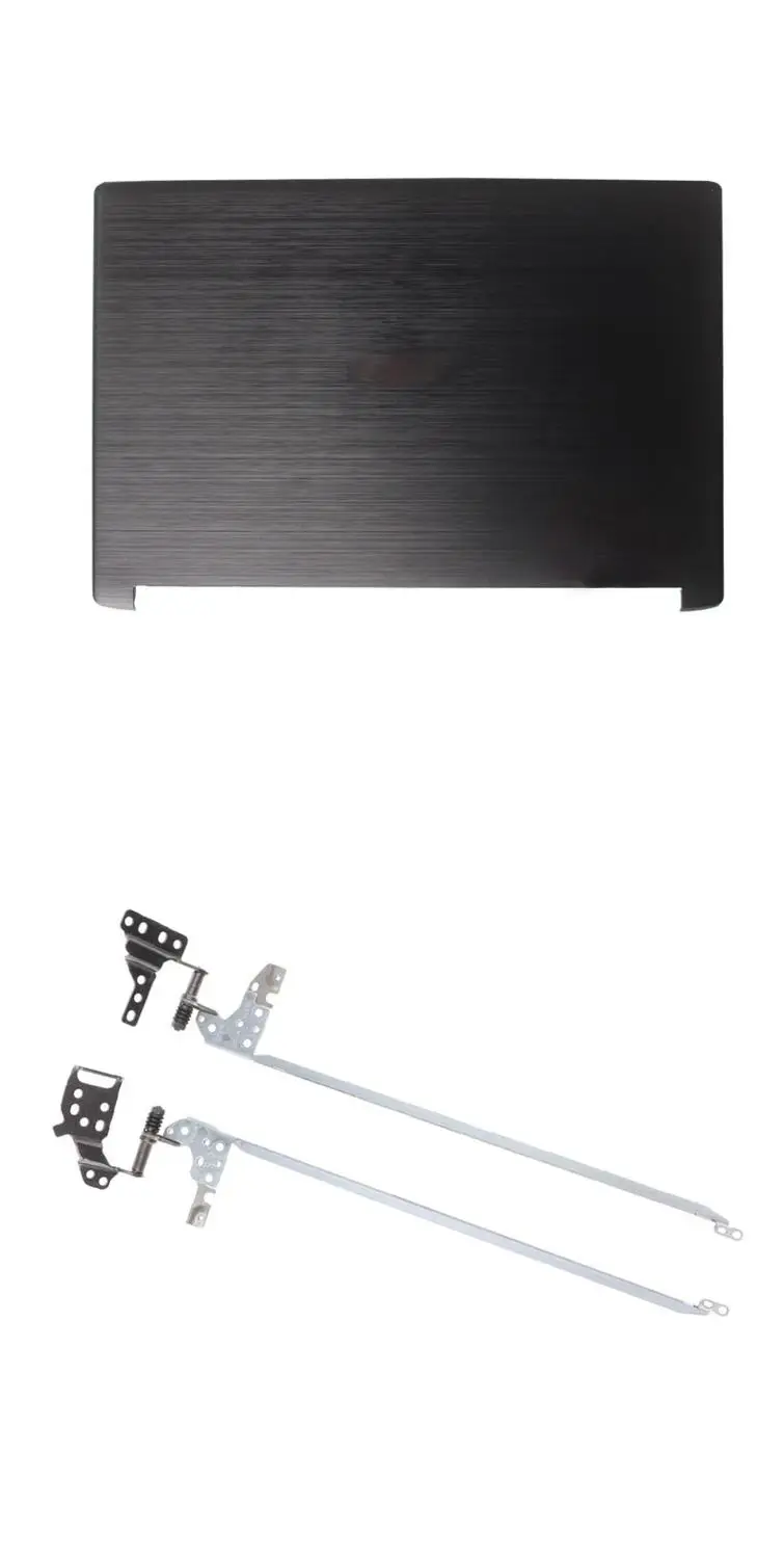 Plastic A Hinges Для acer Aspire 5 A515-51 A515-51G ноутбук ЖК задняя крышка/ЖК передняя рамка/Петли L& R AM28Z000100 AM28Z000200 - Цвет: Plastic A Hinges