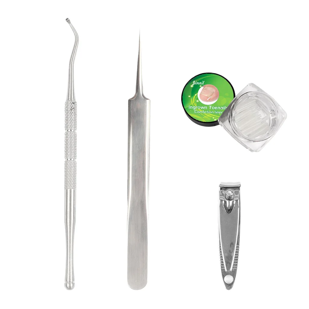 Professional Ingrown Toenail Lifter Correction Tools Toe Nail File Clippers Nail Cleaner Manicure Pedicure Podiatry Tool Professional Ingrown Toenail Lifter Correction Tools Toe Nail File Clippers Nail Cleaner Manicure Pedicure Podiatry Tool
