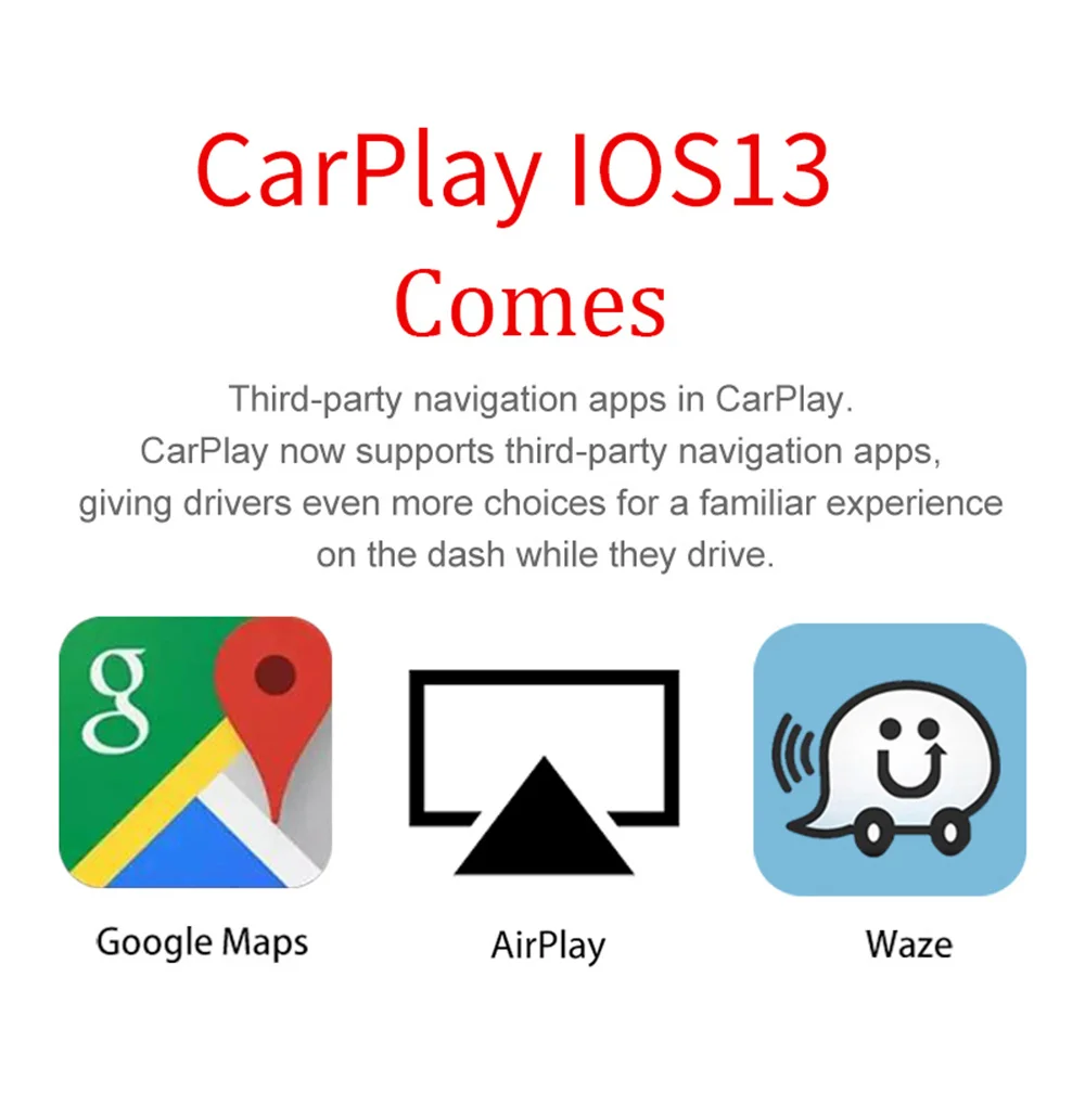 Carlinkit беспроводной Apple CarPlay Android авто для 2009- Audi A5 S5 MMI 3g/3g+ интерфейс MuItimedia CarPlay и Android авто