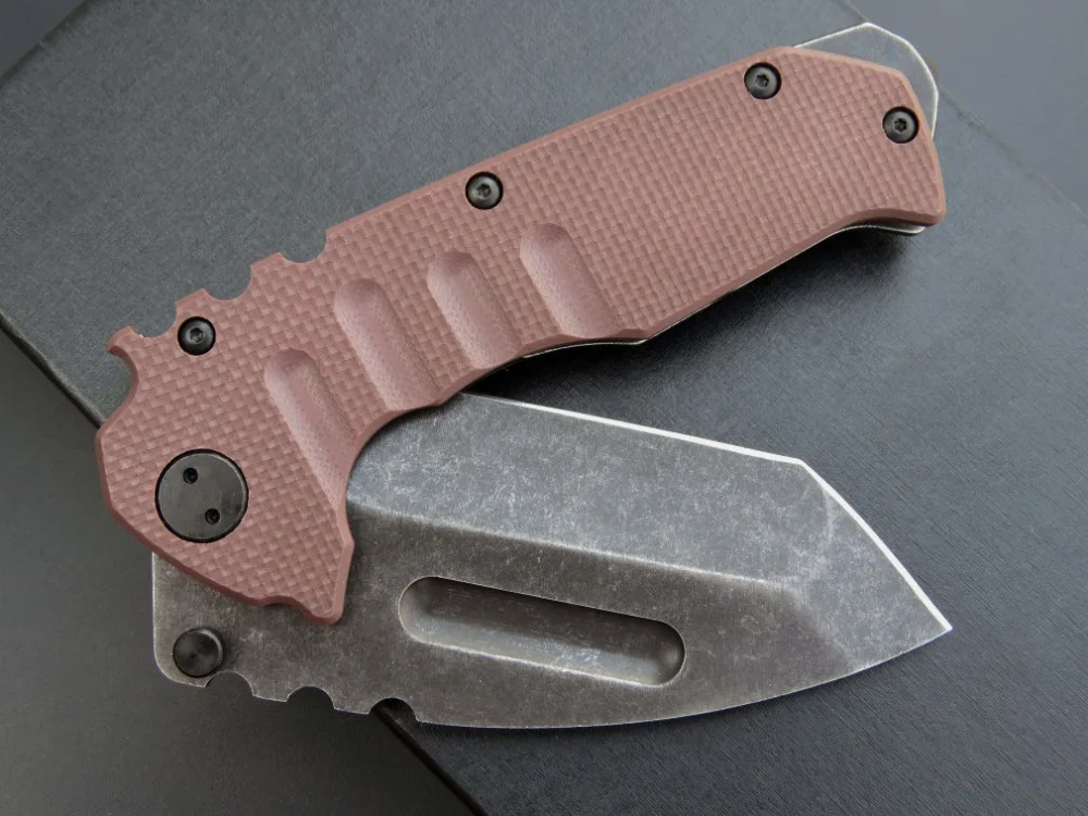 Хорошее MDF-3, складные ножи с лезвием, вымытый камень, стальная ручка, 440 лезвие, Охотничий Тактический нож, Походный нож, инструменты для повседневного использования