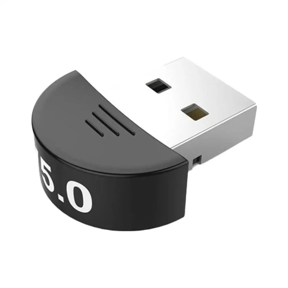 Беспроводной USB bluetooth-адаптер, приемник V5.0 для PS4 компьютера ПК мышь мини usb-адаптер 5,0 для музыкальный приемник с динамиком