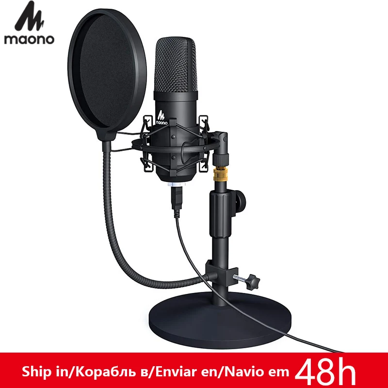 Microphone For Youtube Videos