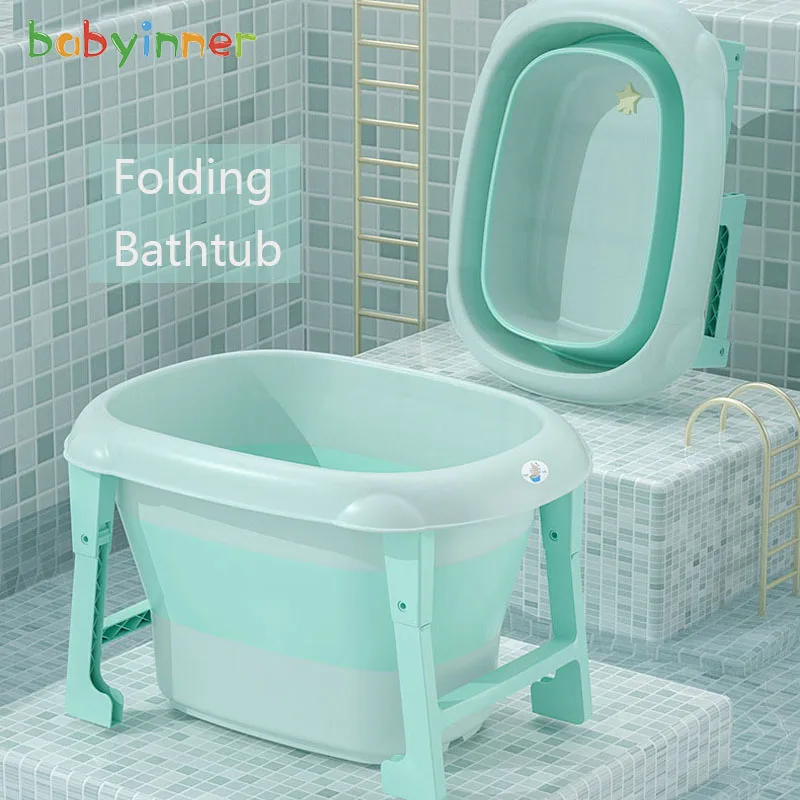 collapsible tub baby