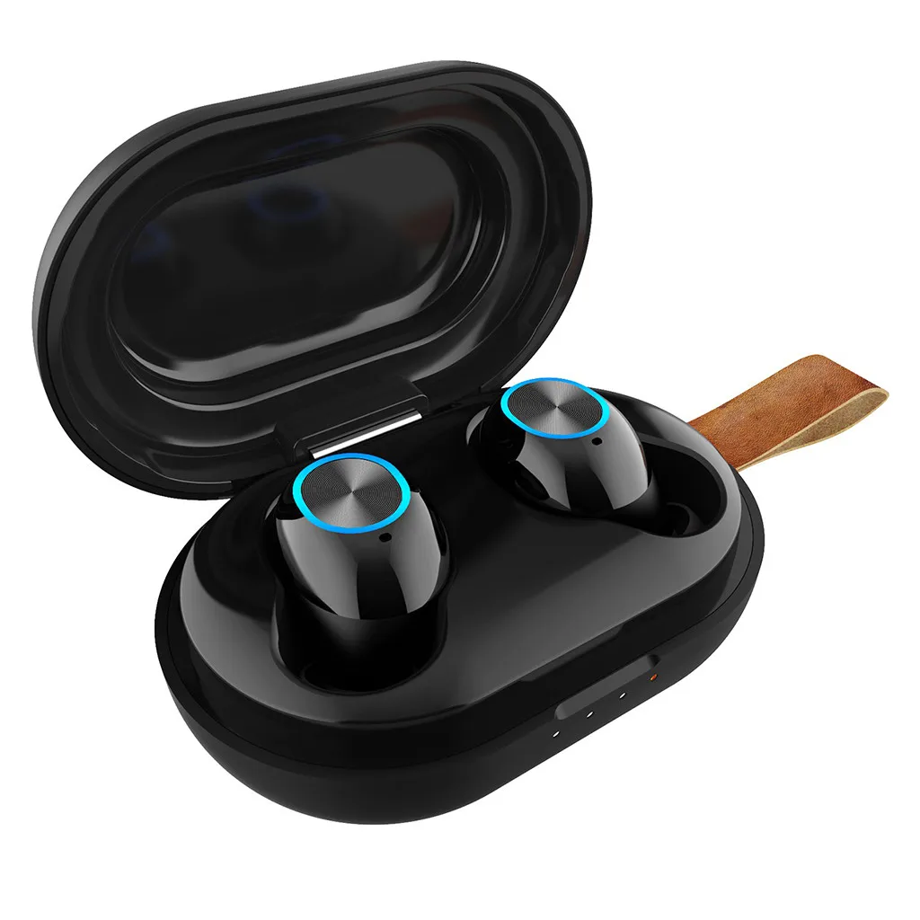 A6S Bluetooth наушники TWS Min, беспроводные наушники, спортивные стерео басовые гарнитуры, bluetooth 5,0, наушники с микрофоном, свободные наушники