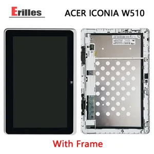 Écran tactile LCD Original, 10.1 pouces, pour Acer Iconia W510 LP101WH4 (SL)(AB) LP101WH4 (SL)(AA)