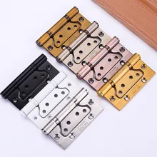 Напрямую от производителя оптом из нержавеющей стали 4X3X30 шарнир деревянные двери толстые дверные петли немой подшипник кабин