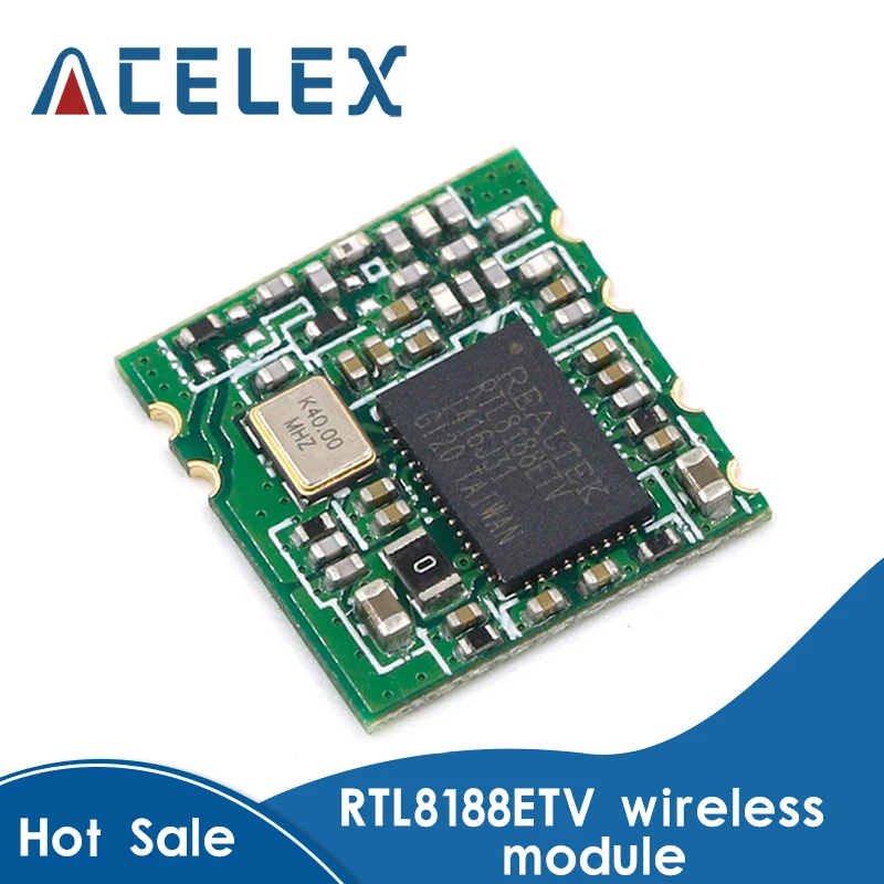 Беспроводной сетевой адаптер RTL8188ETV USB WIFI модуль приемника сигнала для