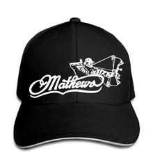 BLFHJ мужская бейсбольная Кепка MVP Mathews Archery с логотипом snapback