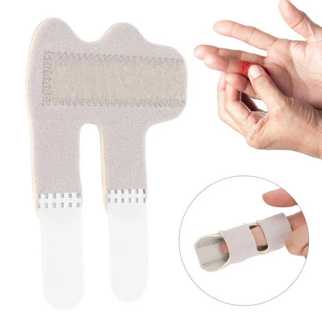 Stabilizzatore regolabile per stecca per dito supporto per dito morbido  stabilizzatore per dita rotte artrite immobilizzazione delle nocche -  AliExpress
