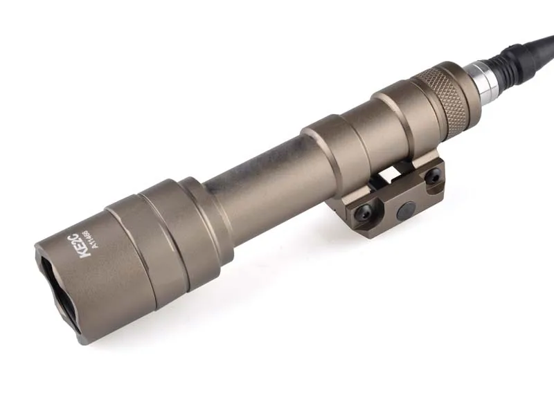 Элемент SF M600U подсветка для оружия Scoutlight фонарик Тактический Скаут свет светодиодный 500 люмен полная версия