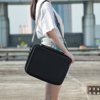 

Drones Storage Bag Portable Crossbody Bag Waterproof for DjiMavic Air 2 SP99