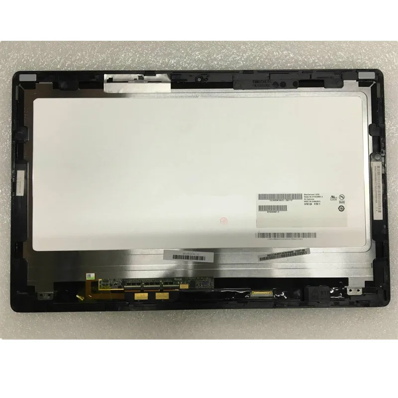 Для acer R7-571 R7 572 15," lcd-дисплей для ноутбука Сенсорная панель дигитайзер сборка 1920x1080 тестирование