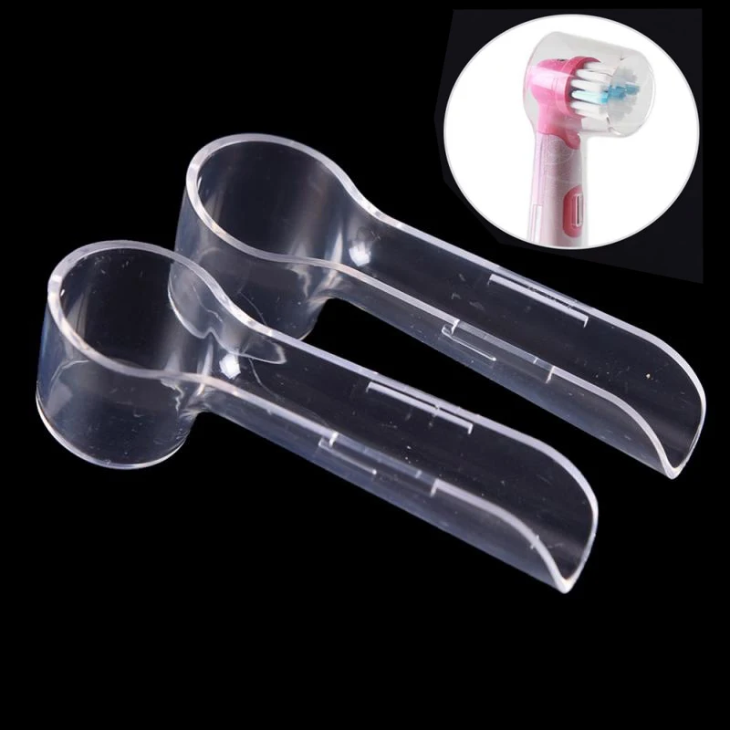 2/4pcs Portable Travel Electric Toothbrush Brush Cover Head Protective Box Cap Oral Protection | Дом и сад