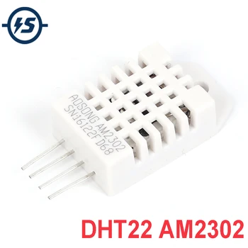 

DHT22 AM2302 Digital Temperature and Humidity Sensor Replace SHT11 SHT15 for Rapsberry Pi
