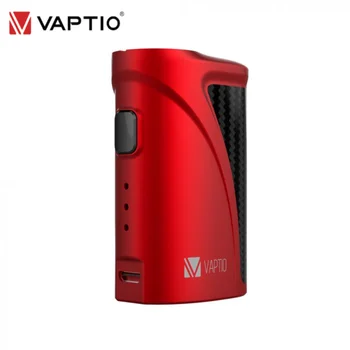

Original Vaptio P-I Mini Mod Vape Box Mod 50W Built-in 1300mAh Vapour Mod Cigarette E Cigarete fit 510 Tank Vapor USB charging