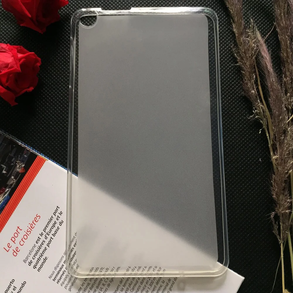 Мягкий чехол из ТПУ для Asus FE171CG прозрачный планшета 7 0 дюймов FonePad FE171 FE171MG K01F K01N |