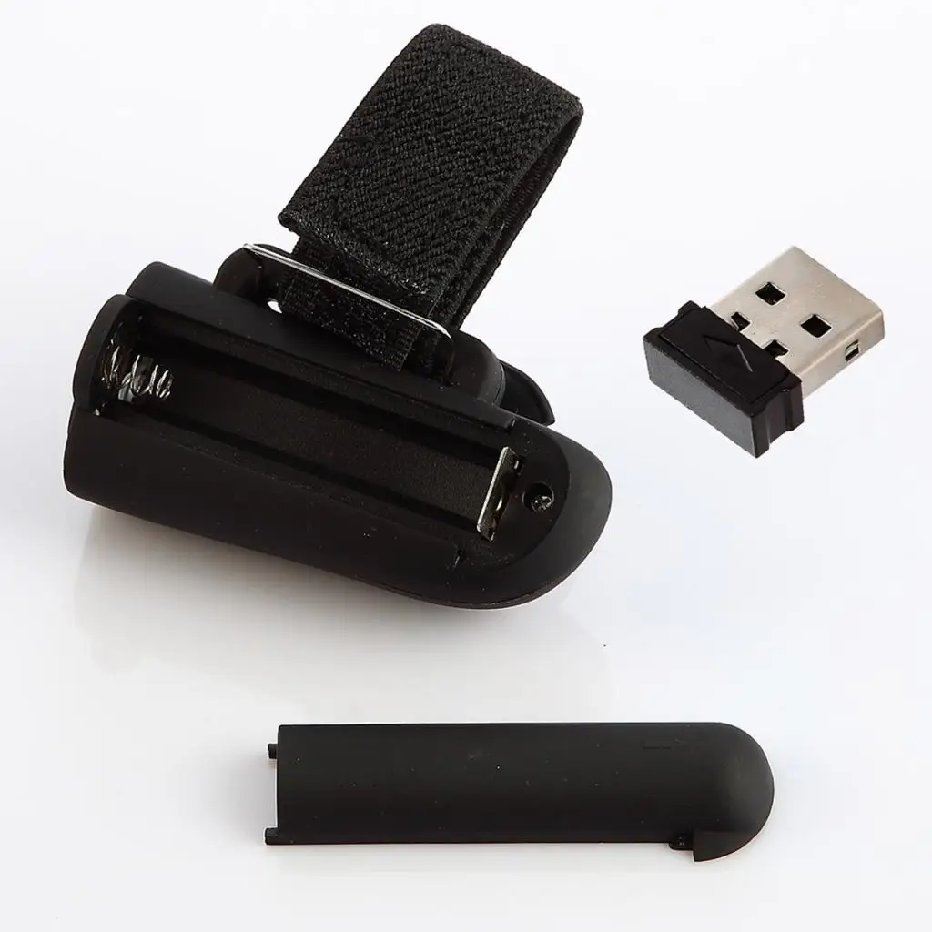 2,4 ГГц Беспроводная USB пальчиковая мышь, оптическая портативная мышь для ноутбука, ПК, настольный компьютер, беспроводные пальчиковые кольца, оптическая мини-мышь