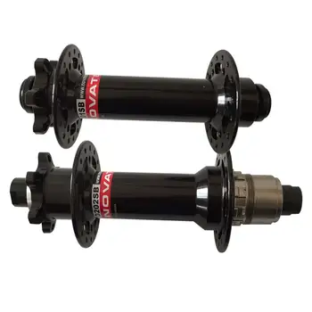 

Novatec Beach Bicycle D201SB D202SB snow fat tyre bike hubs 32 holes 15 x 150mm 12 x 190mm or 12x197mm for Shiman0 11s and XD