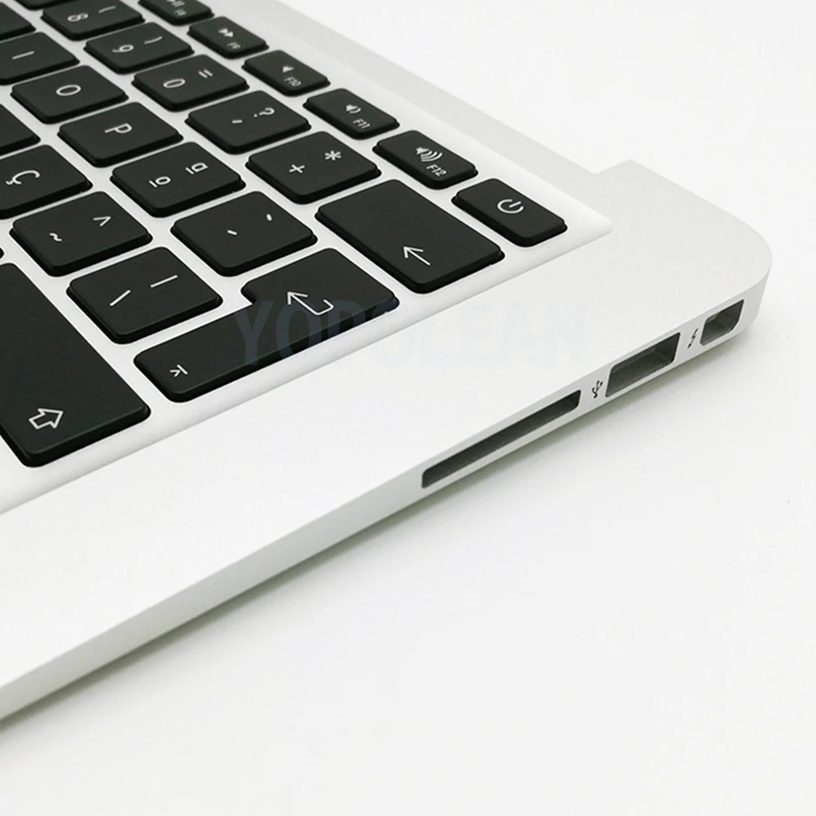 Португальский чехол для клавиатуры удобный Упор для рук для Macbook Air 1" A1466 2013