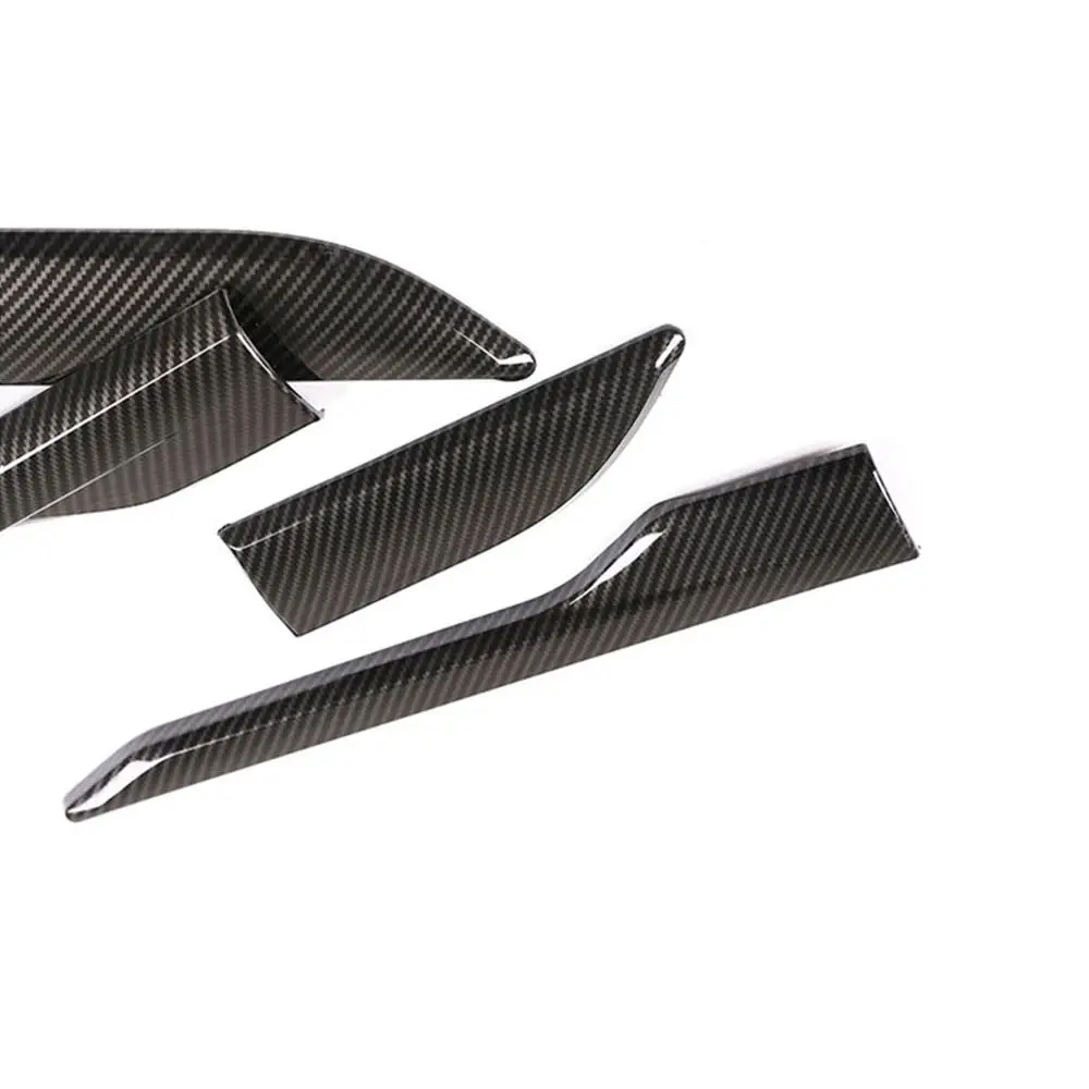 Наклейка на решетку вентиляционного отверстия из углеродного волокна для Land Rover