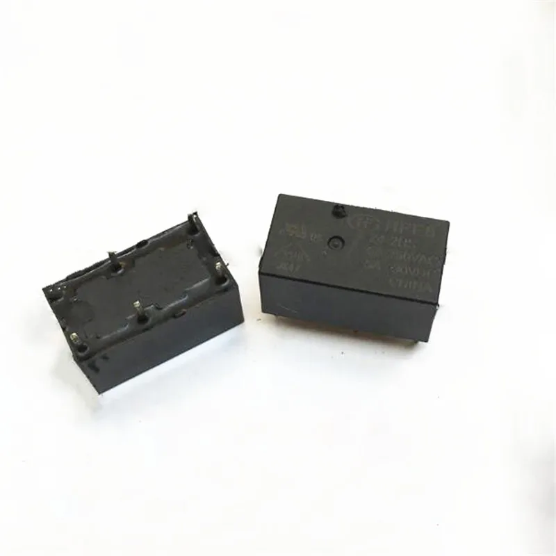 24V Реле HFE8-24-2HS HFE8 24 2HS HFE8242HS 24VDC DC24V 6PIN