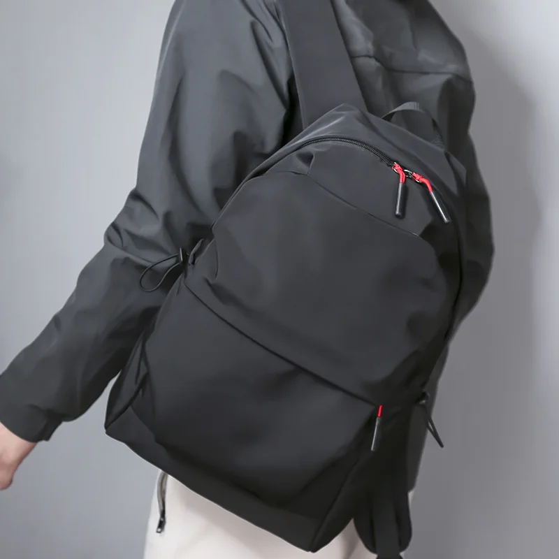 

2019 New JIULIN high-quality Waterproof Large Capacity Business Leisure Travel Notebook Double Shoulder Student bag