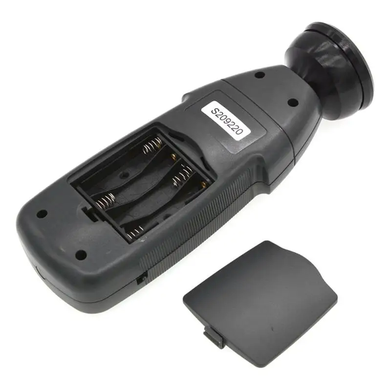 DT2240B DT2239B Тахометр Ручной цифровой низкая мощность индикация хранения данных Бесконтактный фотоэлектрический Тестер спидометра