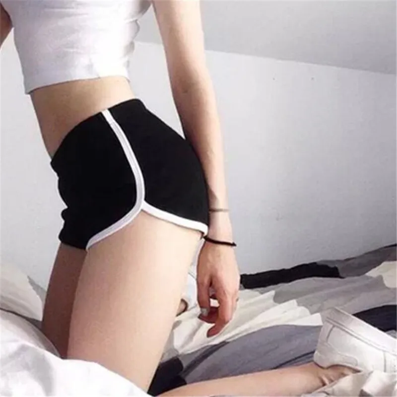 

New Sports Shorts Female Summer Women's Sleep Casual Home Running Fitness Shorts