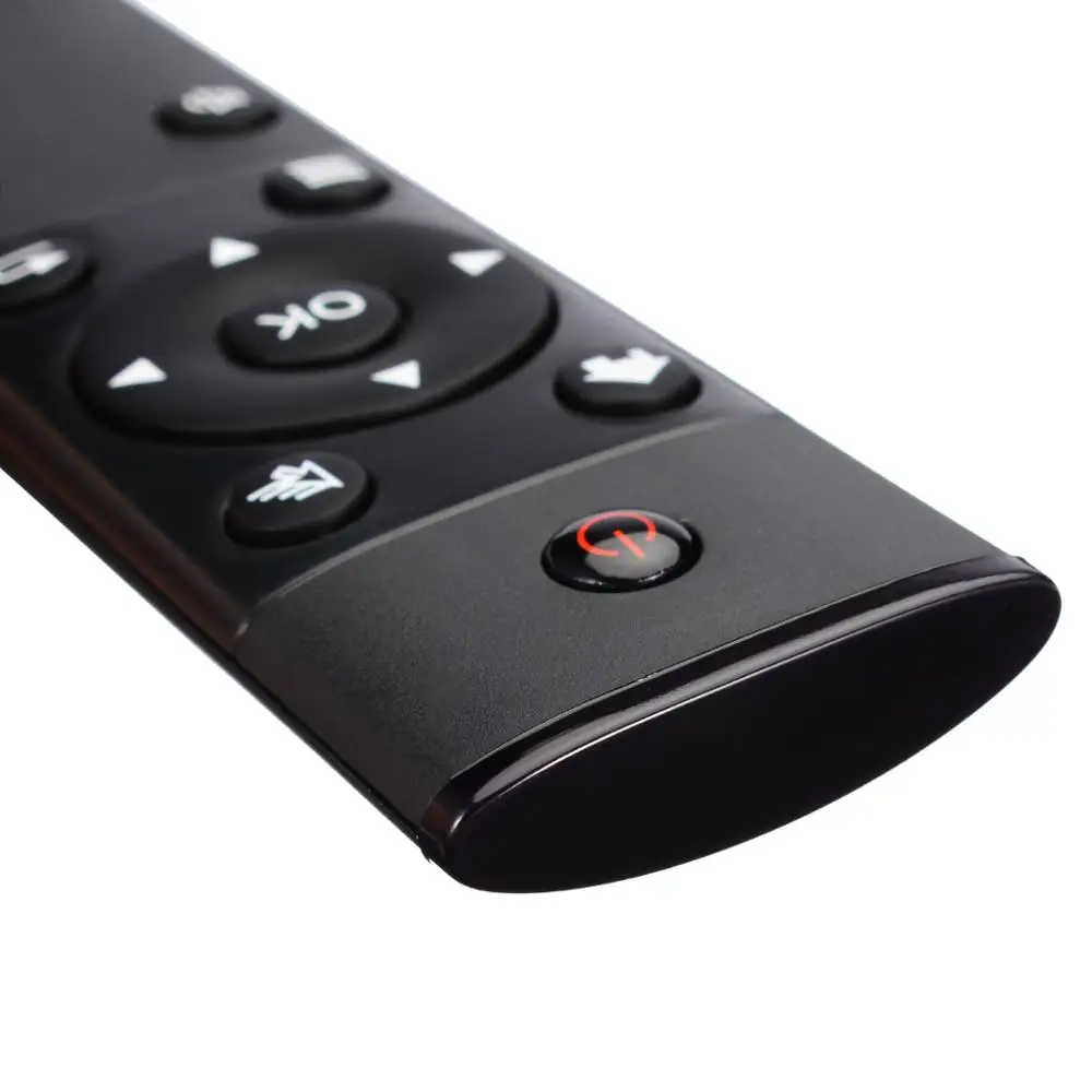 Беспроводная воздушная мышь Пульт дистанционного управления для Smart tv сетевая приставка Android tv Box