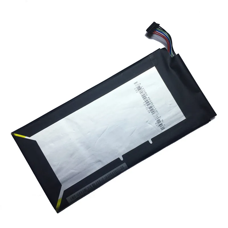 Литий-полимерный аккумулятор для планшета Asus MeMo Pad ME172V ME172 K004/ME371MG ME371 сменный аккумулятор 4270 мАч C11-ME172V