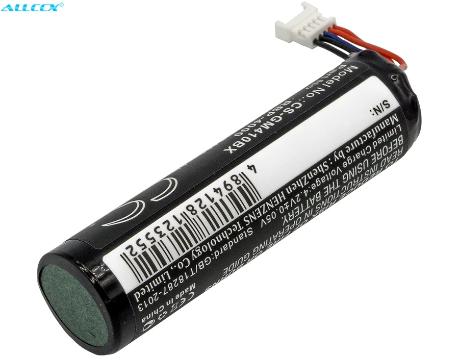 Cameron Sino 3400mAh аккумулятор RBP-4000 для Datalogic GBT4400, GBT4430, GM4130, GM4400, GM4430, для Gryphon GM4100, RBP-GM40