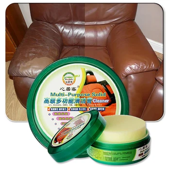

Multifunctional Leather Refurbishing Cleaner Repair Cream for Car Seat Sofa Leather Renew Cleaning Kit Decontamination Tool J30