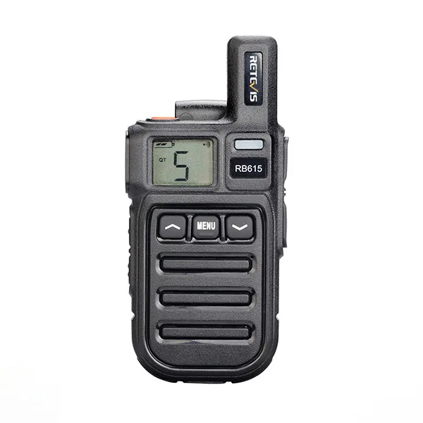 Retevis RB615 PMR Mini Walkie Talkie PMR446 PTT Radio Station