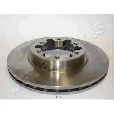 Диск тормозной передний Nissan Cabstar 3.0D 06 JAPANPARTS DI-105