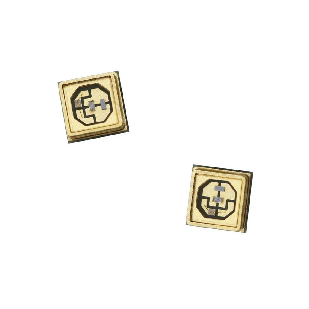 2pcs LED Bead Chips 270nm 280nm UVC LED Diode for Ultraviolet Disinfection Lamp