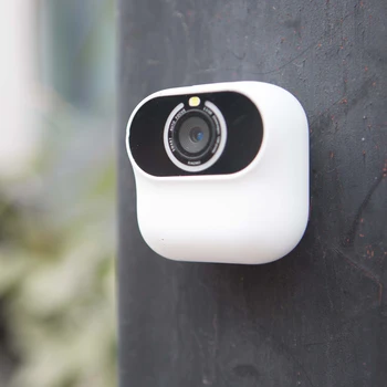

Xiaomi Xiaomo AI Smart Camera Gesture Recognition Shooting Camcorder Automatic Beauty Quad Core Smart App Control Camcorder