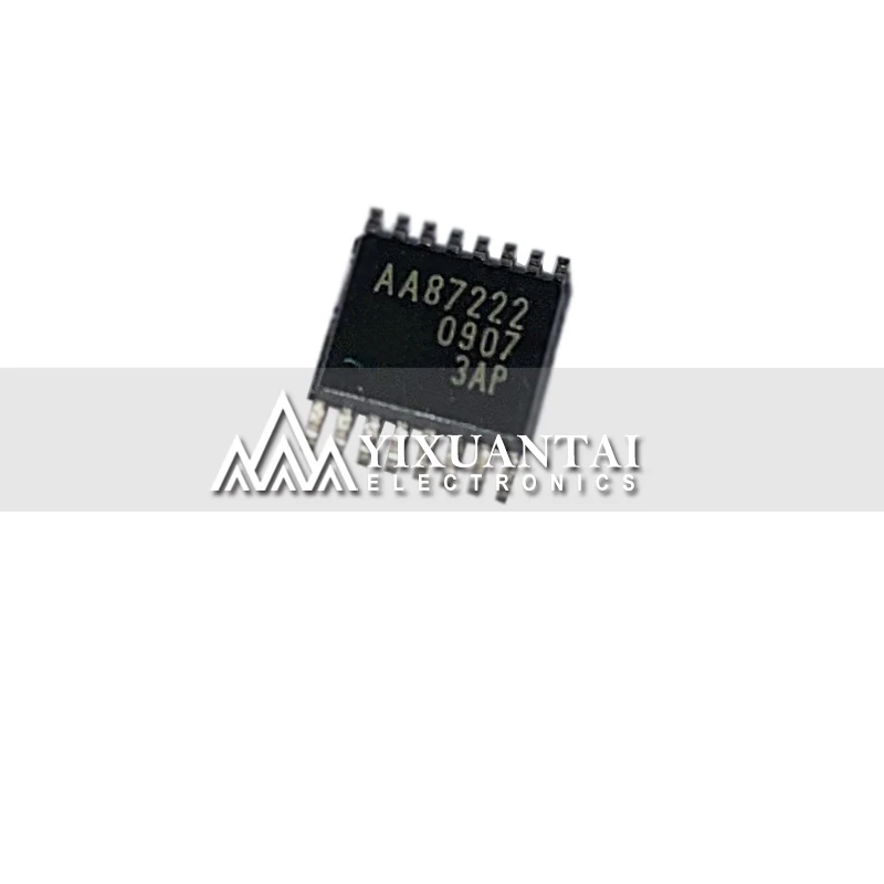 

10pcs/lot New original AA87222 87222 LB1848M-TE-R LB1848M 1848 TSSOP SMD