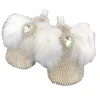 white diamond fur