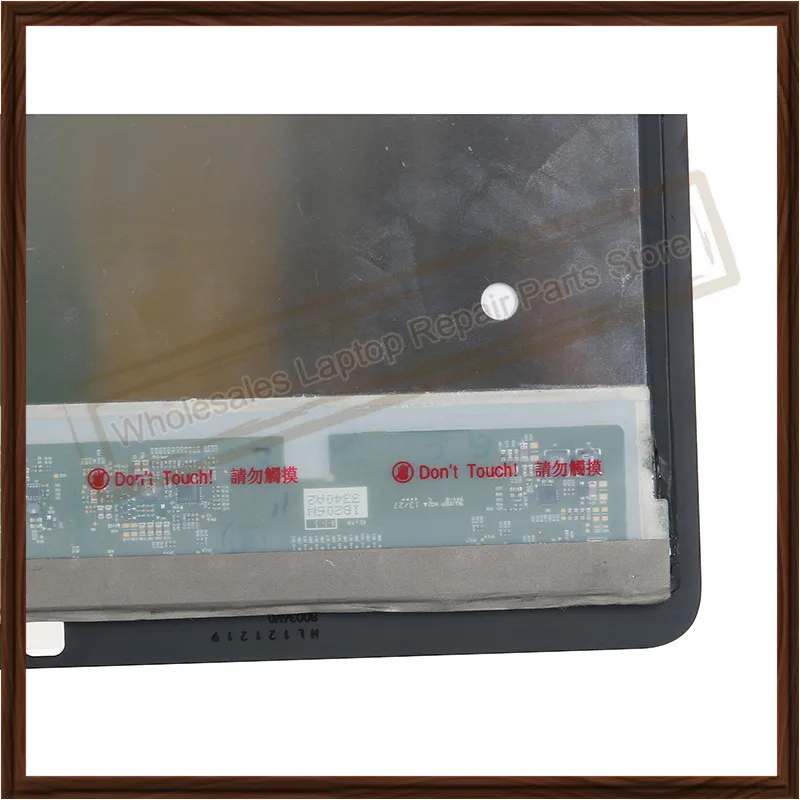 Sensível ao Toque Lcd para Notebook Tela Computador Portátil 10 Computador e Escritório
