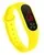 yellow Мужские часы спортивный светодиодный мужские часы цифровые часы армейские военные электронные часы Relogio Masculino reloj hombre - Цвет: yellow