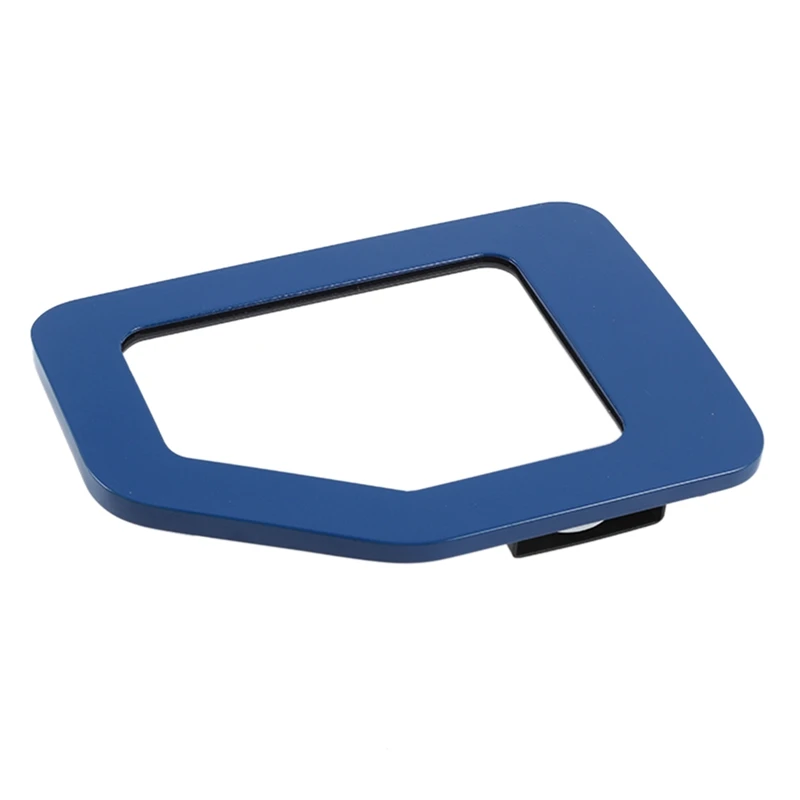 Fuel Filler Tank Cover Cap Decoration Aluminum for Suzuki Jimny JB64