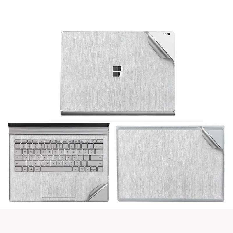 Adesivo Per Laptop Decalcomania Per Microsoft Surface Book 3 13.5 15 Solid Slim Skin Per Surface Book 1/Book 2 13.5 15 Film