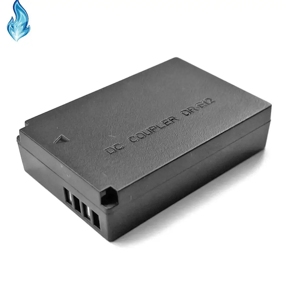 P/Tap D-Tap DTAP CA-PS700 кабель питания Anton Bauer+ LP-E12 DR-E12 соединитель постоянного тока для цифровых камер Canon EOS M M2 M10 M50
