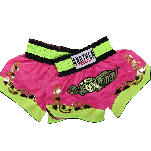 Kick Boxing Fight Grappling Trunks Kids Women Men Mma Muay Thai Shorts Boys Girls Bjj Sanda Training Combat Uniform Boxer Pants 73