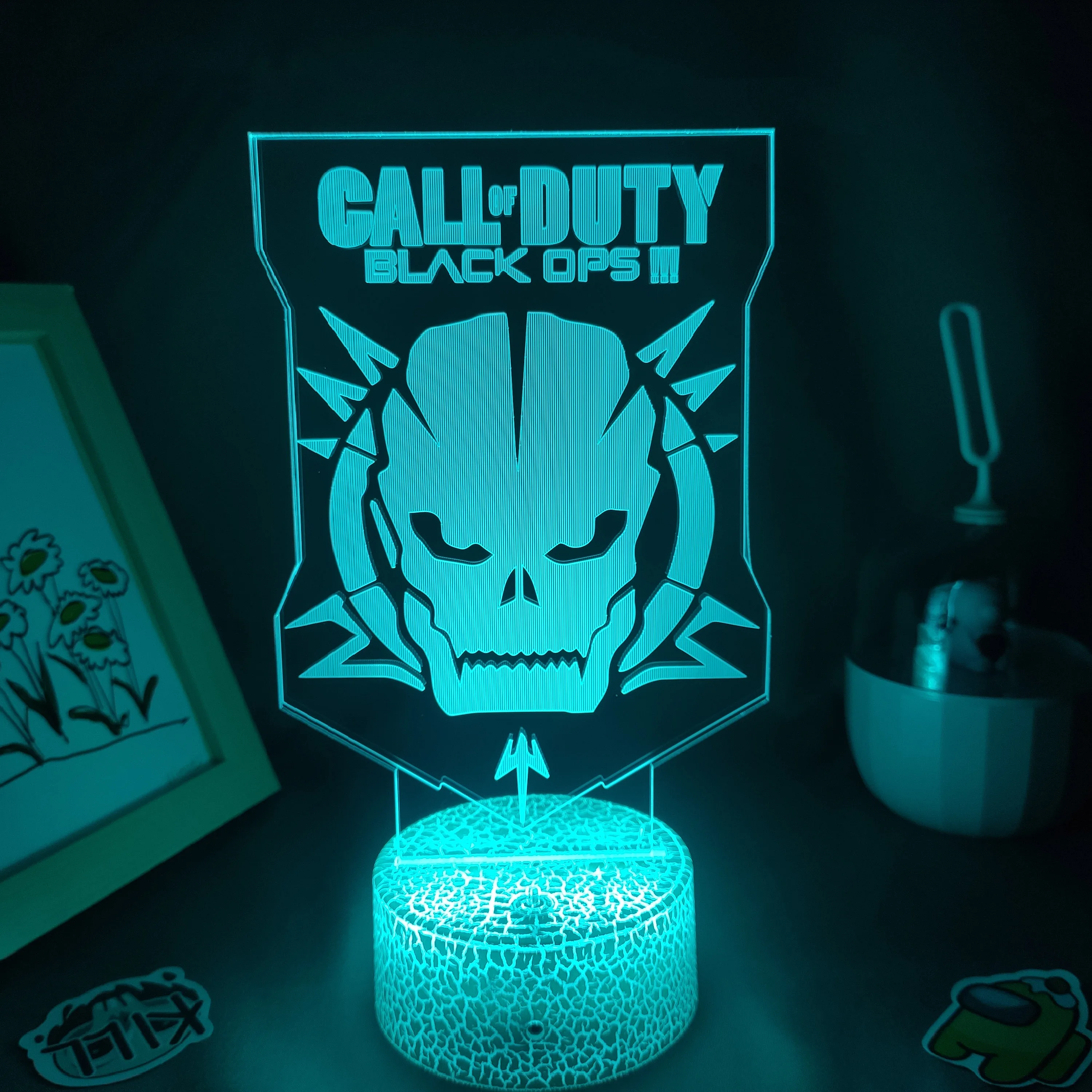 Figurine Call of duty Warzone cable guy - Figurine de collection