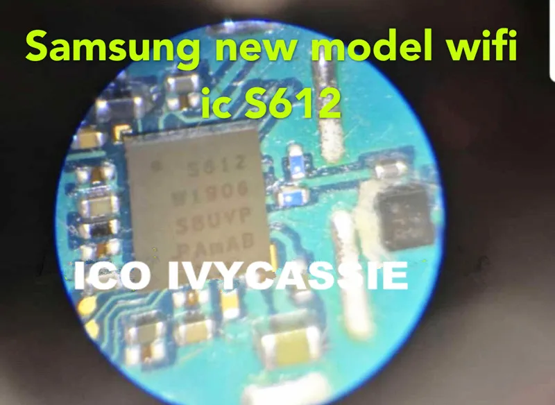 SMA1301 SM5713 S527S S5200 S612 C2 MAX77705C S5201 CS35L40 S5500 для samsung S9 S9+ S10 S10+ Мощность IC Аудио кодек IC чип Wifi