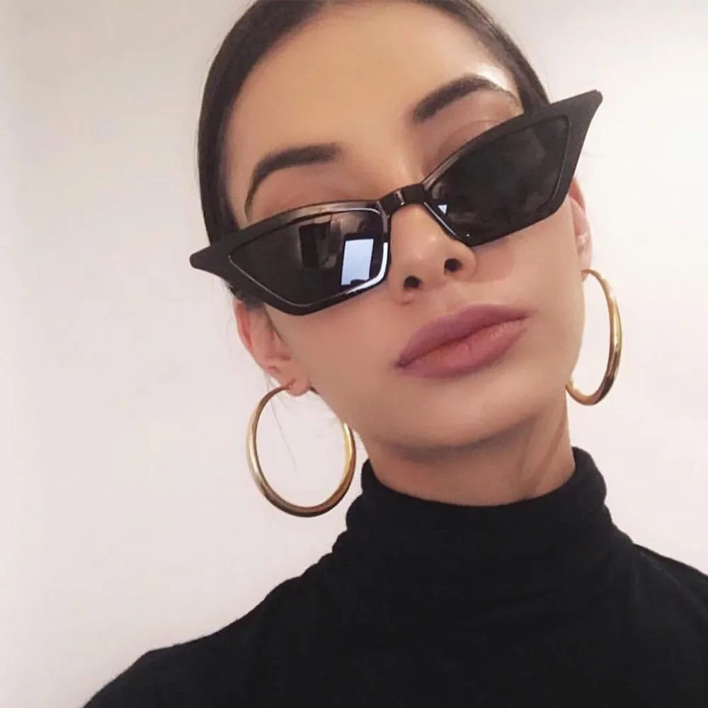 Traveling Style Fashion Rimless Mountaineering Sunglasses Trendy Small Rectangle Sun Glasses UV400 Shades for Men Women Eyewear,women sunglasses,uv protection glasses,pixel sunglasses
