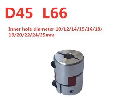 CNC-Motor-Klauenwellenkupplung Flexible Spinnenkupplung D30 L35 5/6/6,35/7/8/10/11/12/14/15/16mm Elastische Kupplung – Detail 9