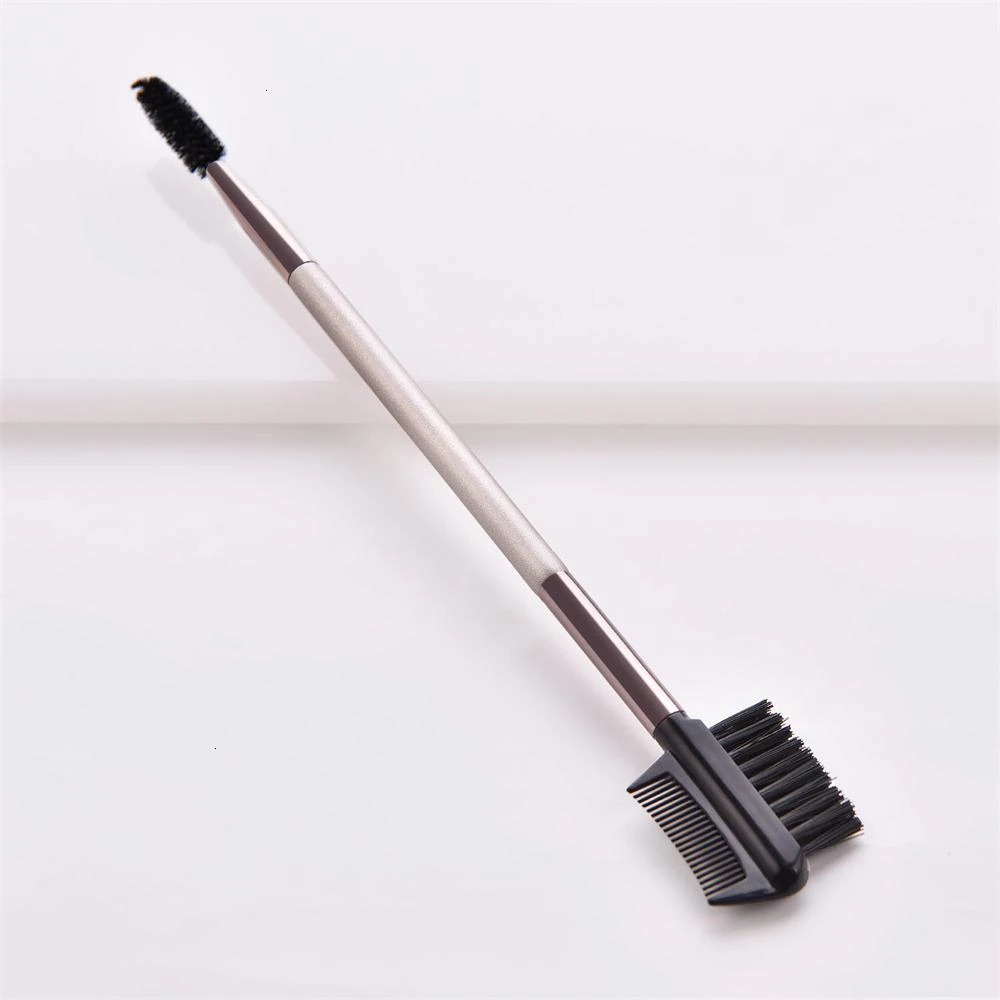 1Xe High Quality Makeup Brushes Pro Make Up Brush For Powder Foundation Cosmetic Eyebrow Eyeshadow Brush Set Beauty Pincel Maquiagem - Handle Color: 1Xe